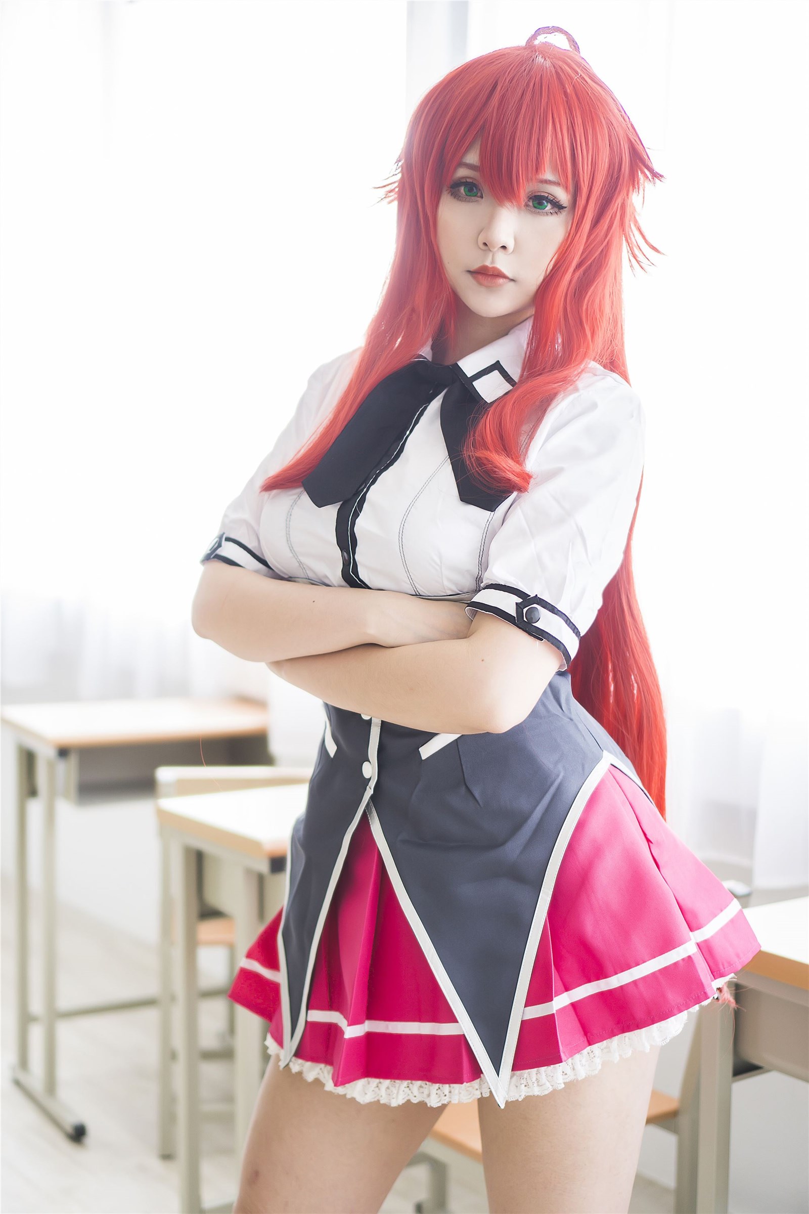 Hana Bunny NO.096 Kitty Rias(6)